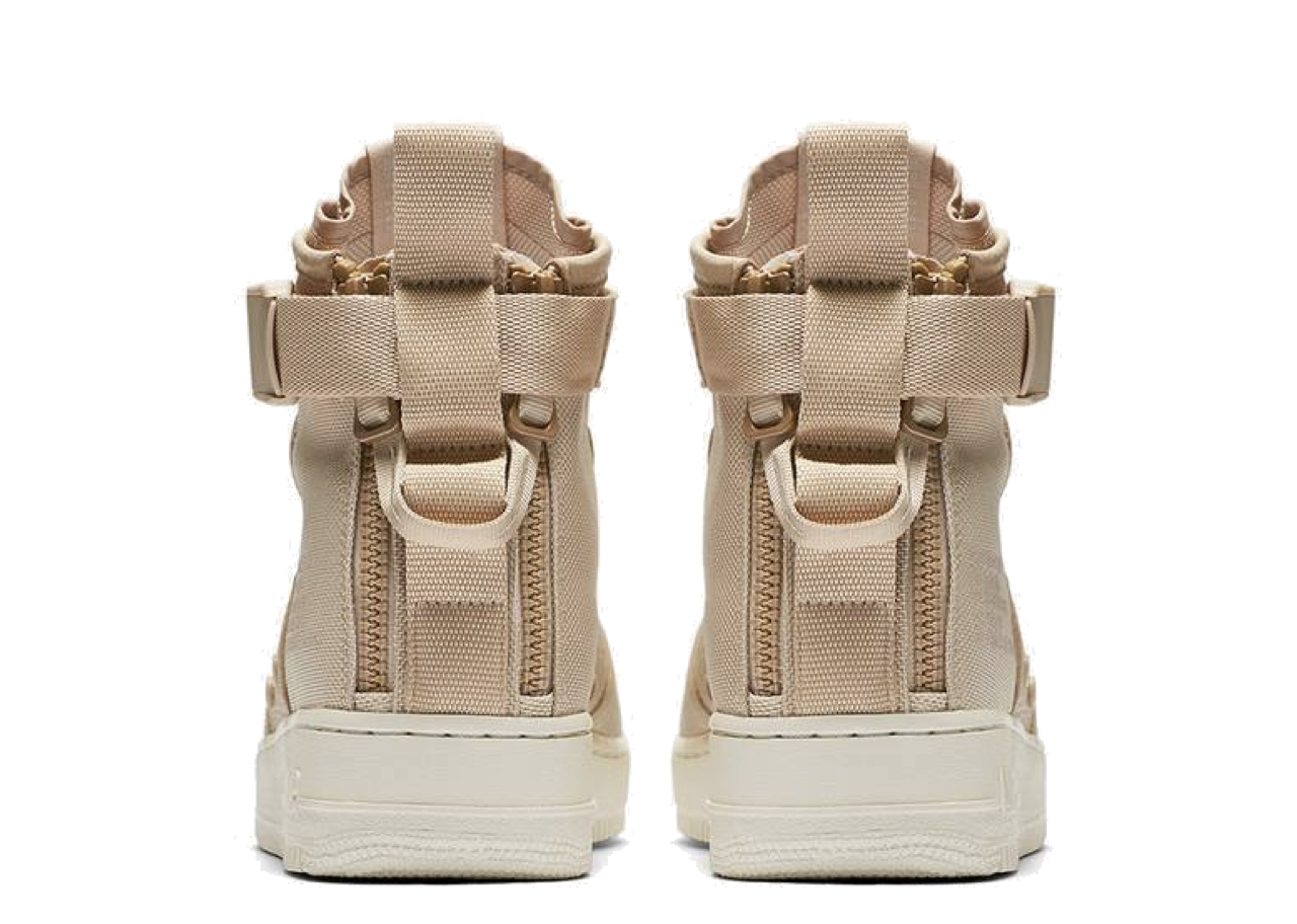Nike SF Air Force 1 Mid Mushroom - photo 3