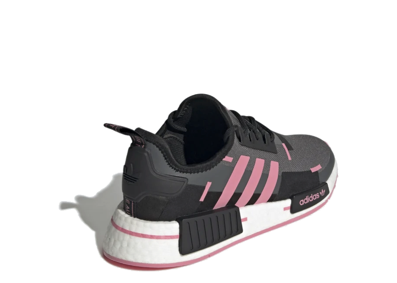 Adidas NMD R1 Black Rose Tone (Women's) - photo 3