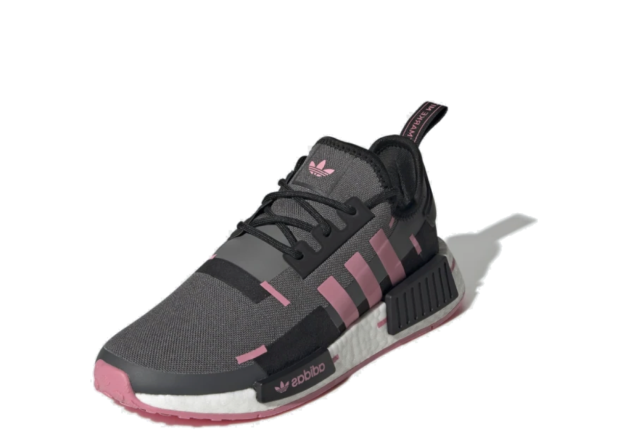 Adidas NMD R1 Black Rose Tone (Women's) - photo 2