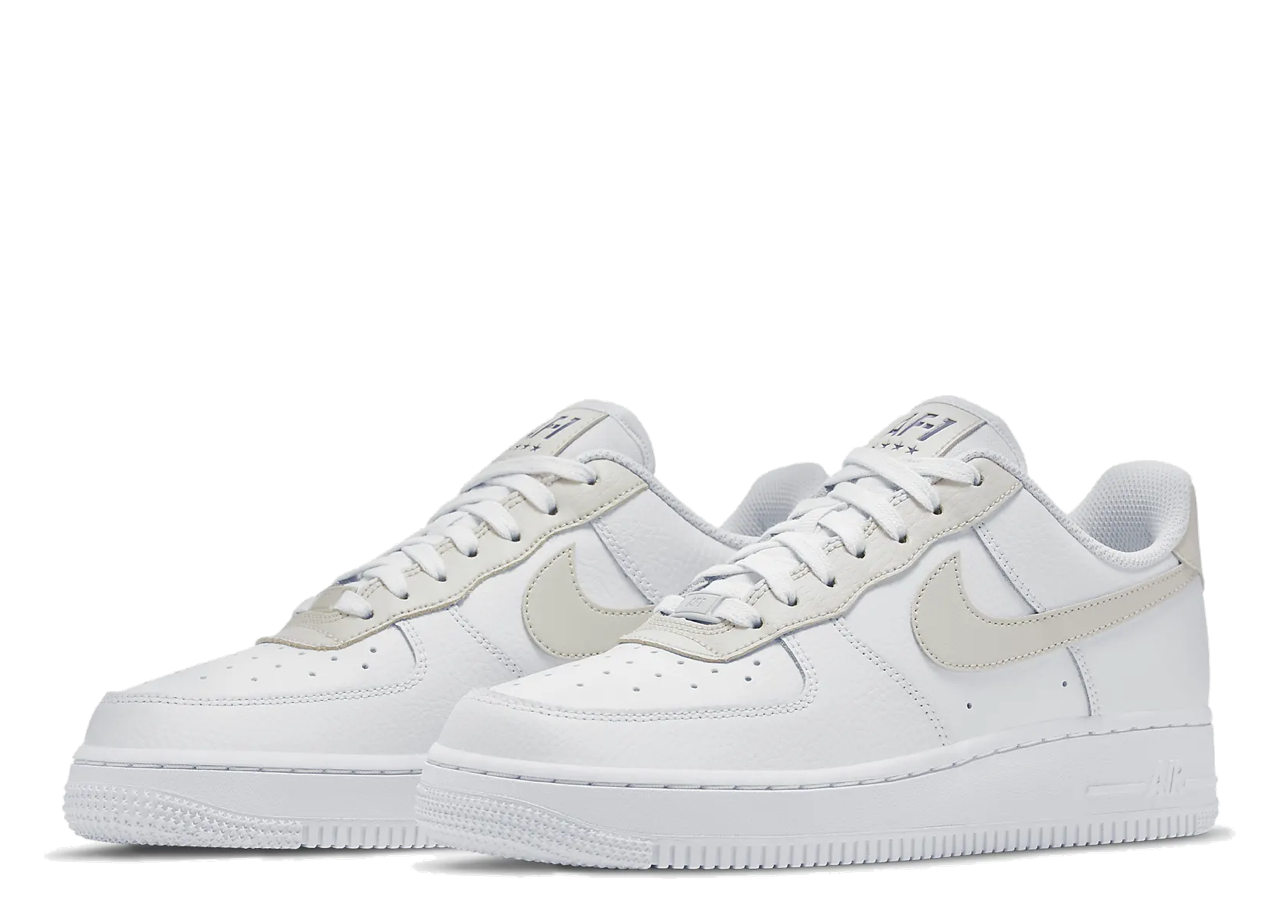 Nike Air Force 1 '07 White Bone (Women's) - photo 2