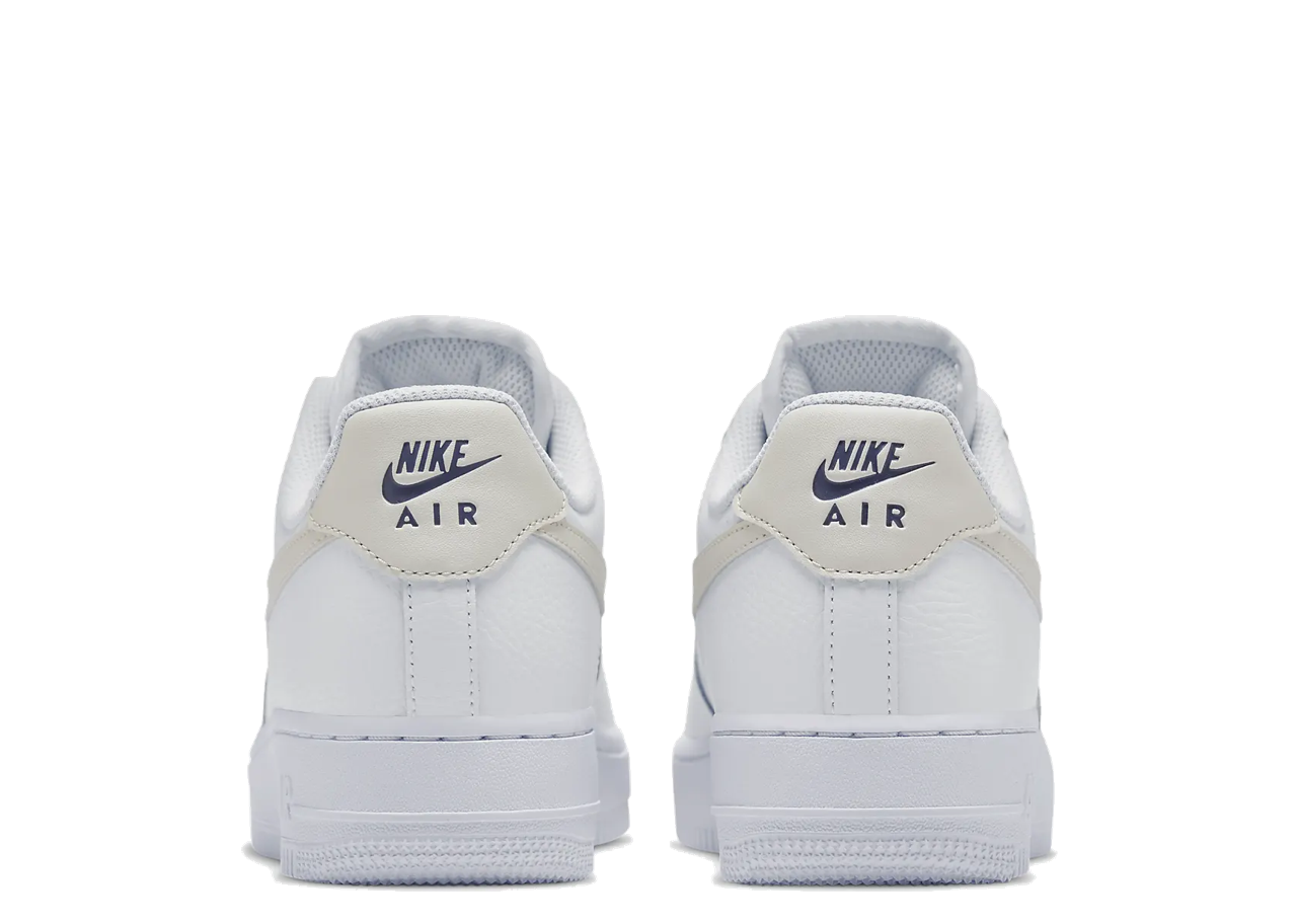Nike Air Force 1 '07 White Bone (Women's) - photo 3