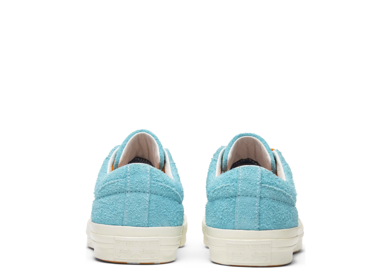 Converse One Star Ox Tyler the Creator Golf Le Fleur Bachelor Blue - photo 3