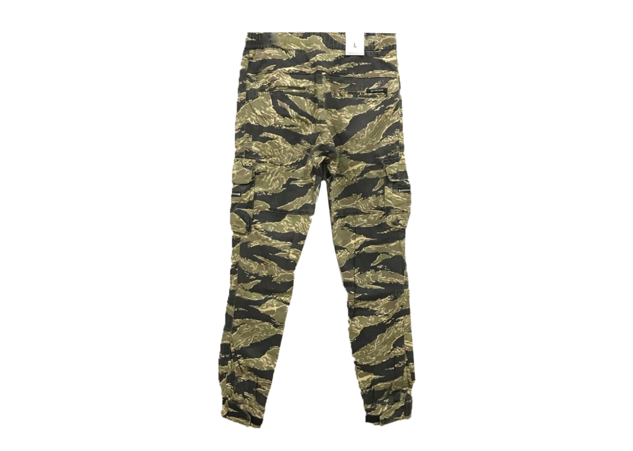 Hyperdenim Golden Tiger Combat Pant - photo 2