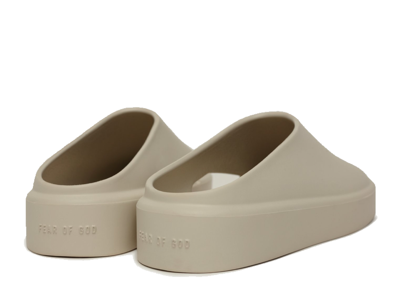 Fear of God The California Slip On Oat - photo 3