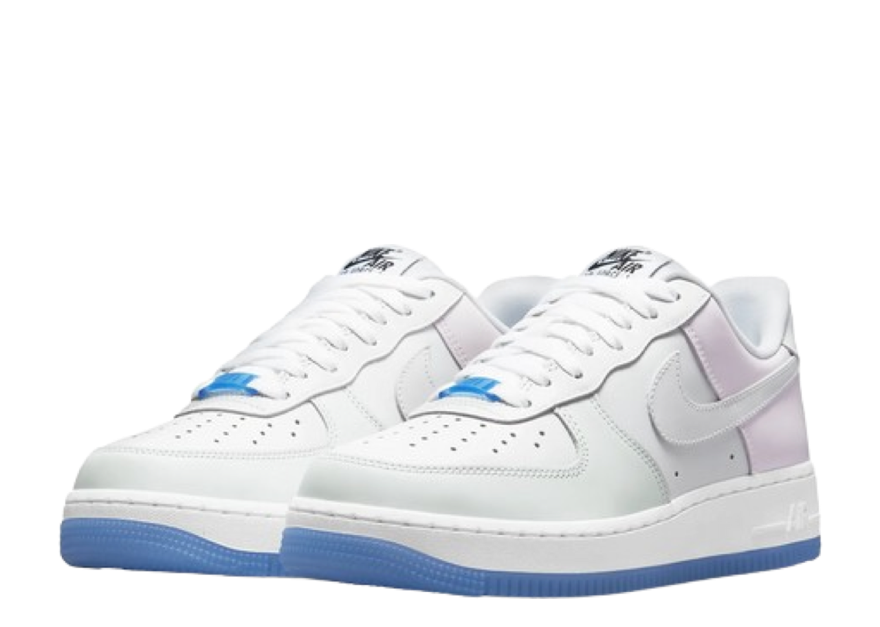Nike Air Force 1 Low LX UV Reactive (Women's) - photo 2