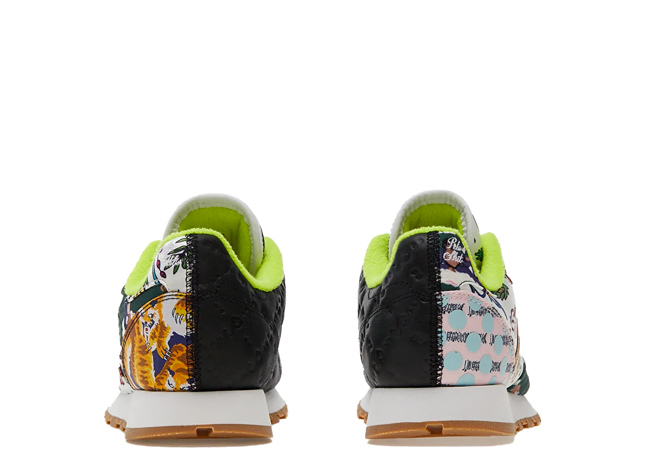 Reebok Classic Leather Jurassic Park - photo 3