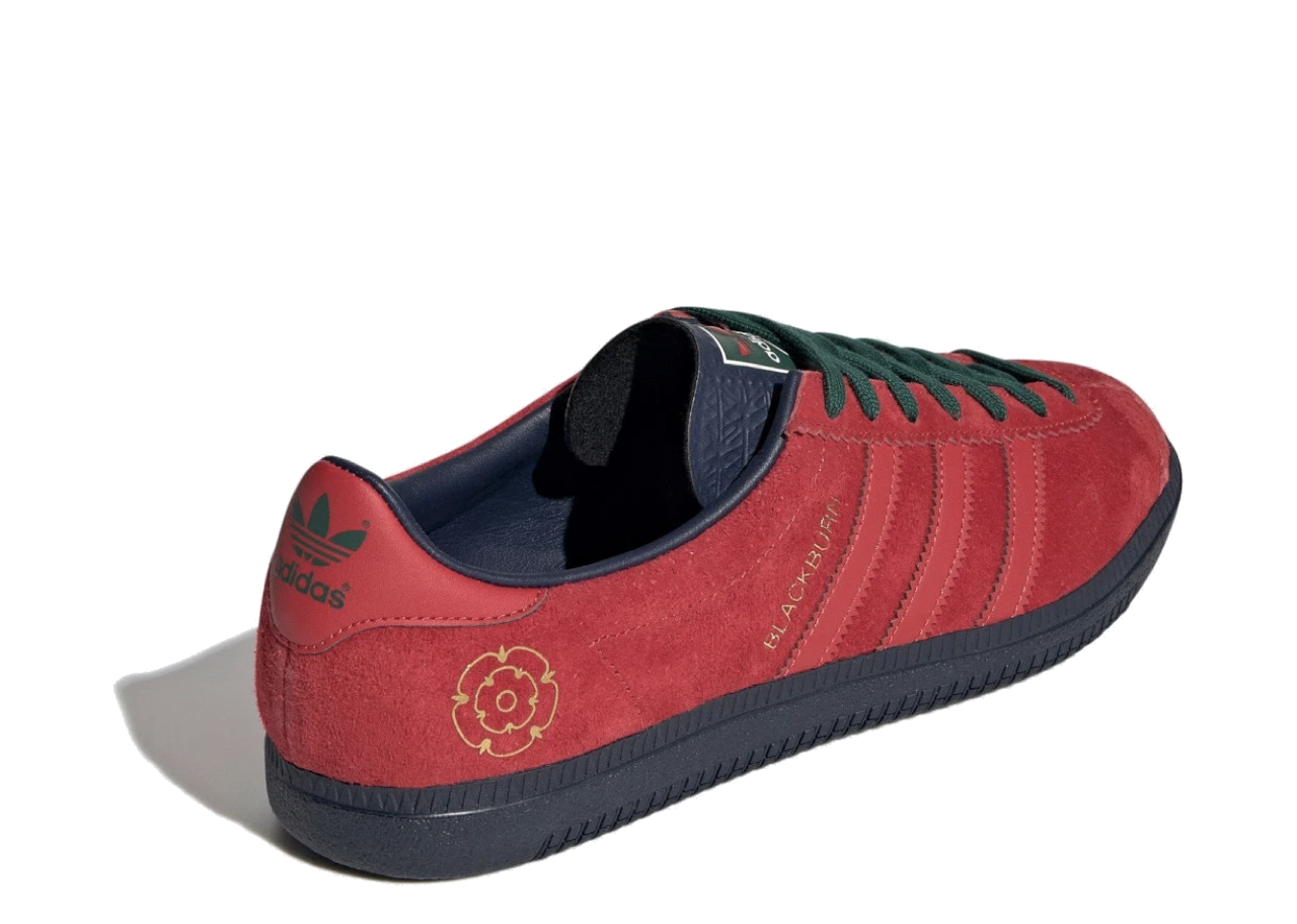 Adidas Blackburn Ewood Scarlet - photo 3