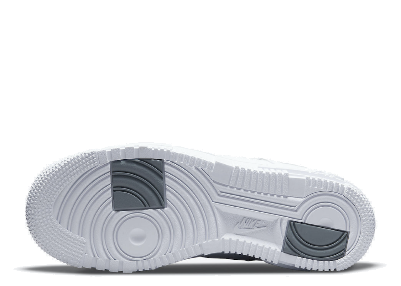 Air Force 1 Pixel Zebra Print (Women's) - photo 4