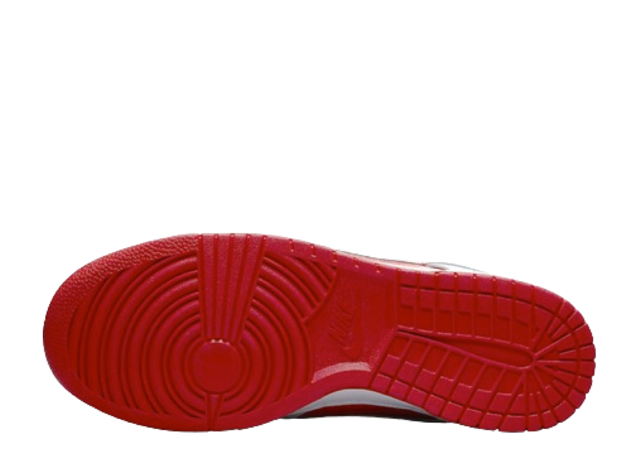 Nike Dunk Low Championship Red (2021) (Grade School) - photo 4