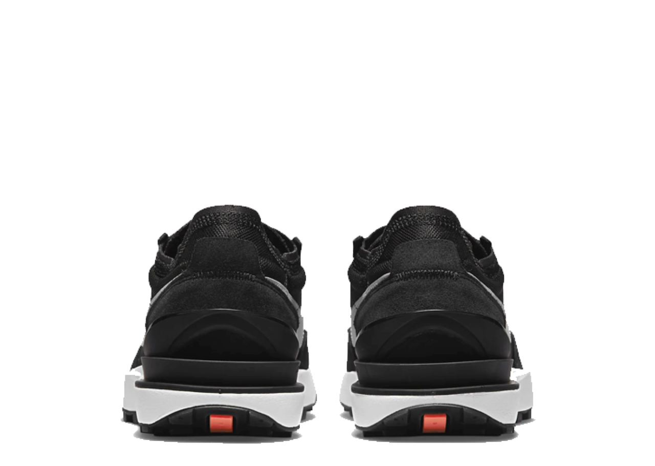 Nike Waffle One Black (Women's) - photo 3