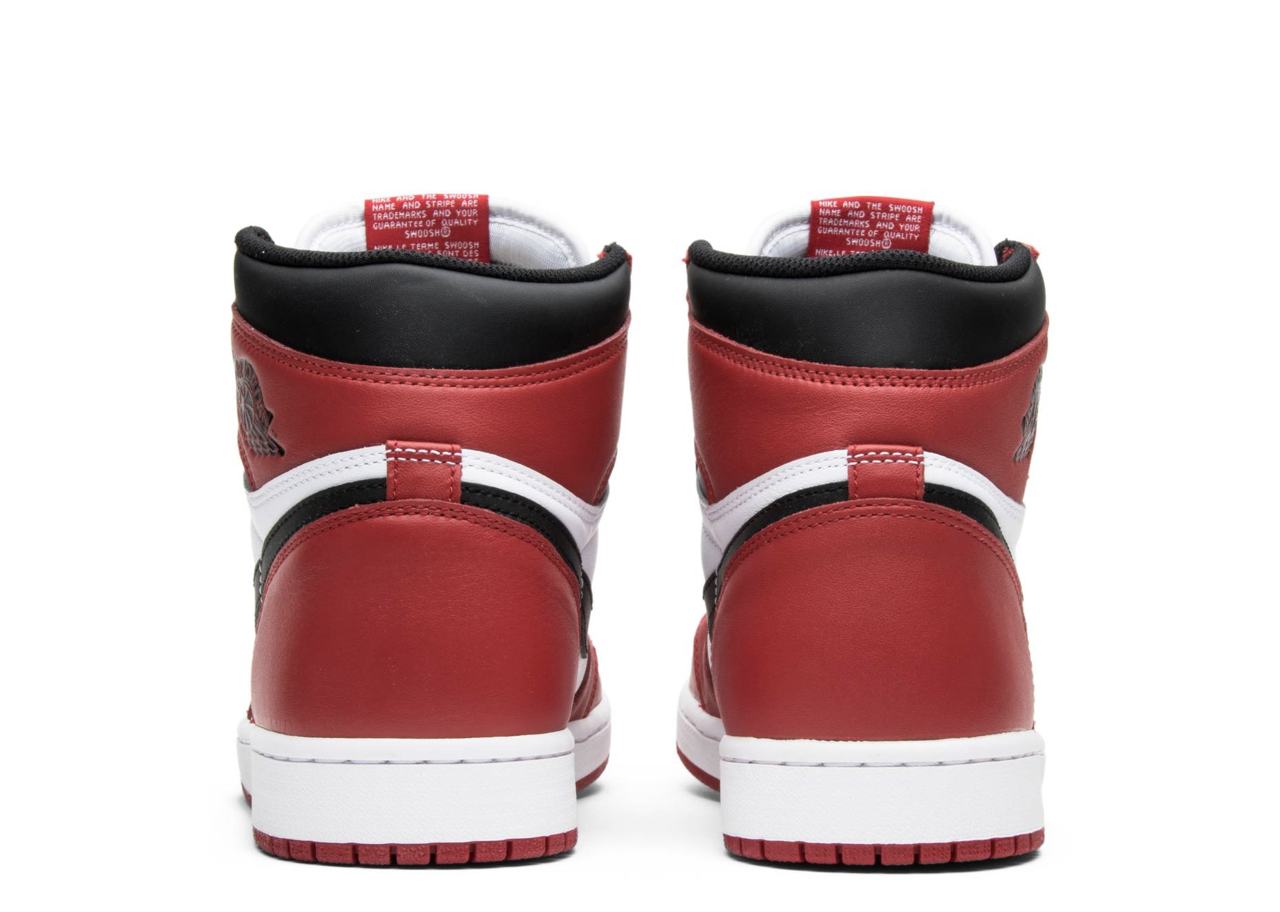 Air Jordan 1 Retro Chicago (2015) - photo 3
