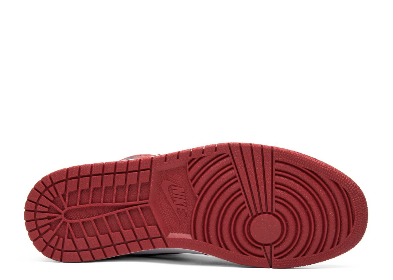Air Jordan 1 Retro Chicago (2015) - photo 4