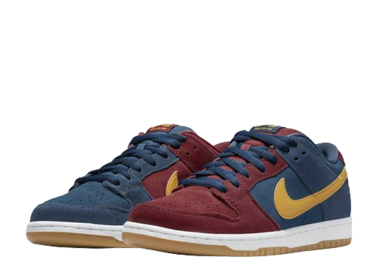 Nike SB Dunk Low Barcelona - photo 2