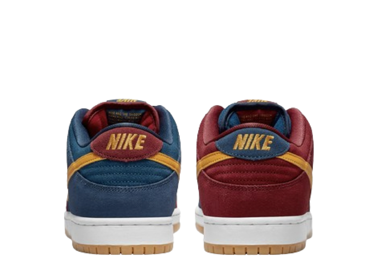 Nike SB Dunk Low Barcelona - photo 3