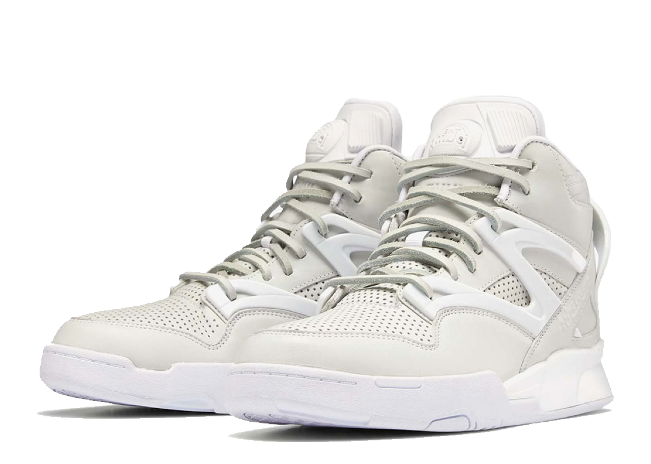 Reebok Pump Omni Zone II Juun.J White - photo 2
