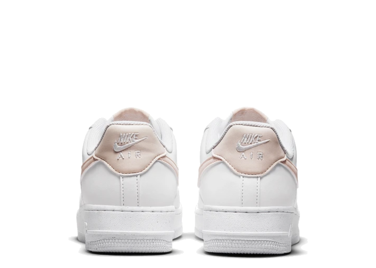 Nike Air Force 1 Low Next Nature White Pale Coral (Women's) - photo 3