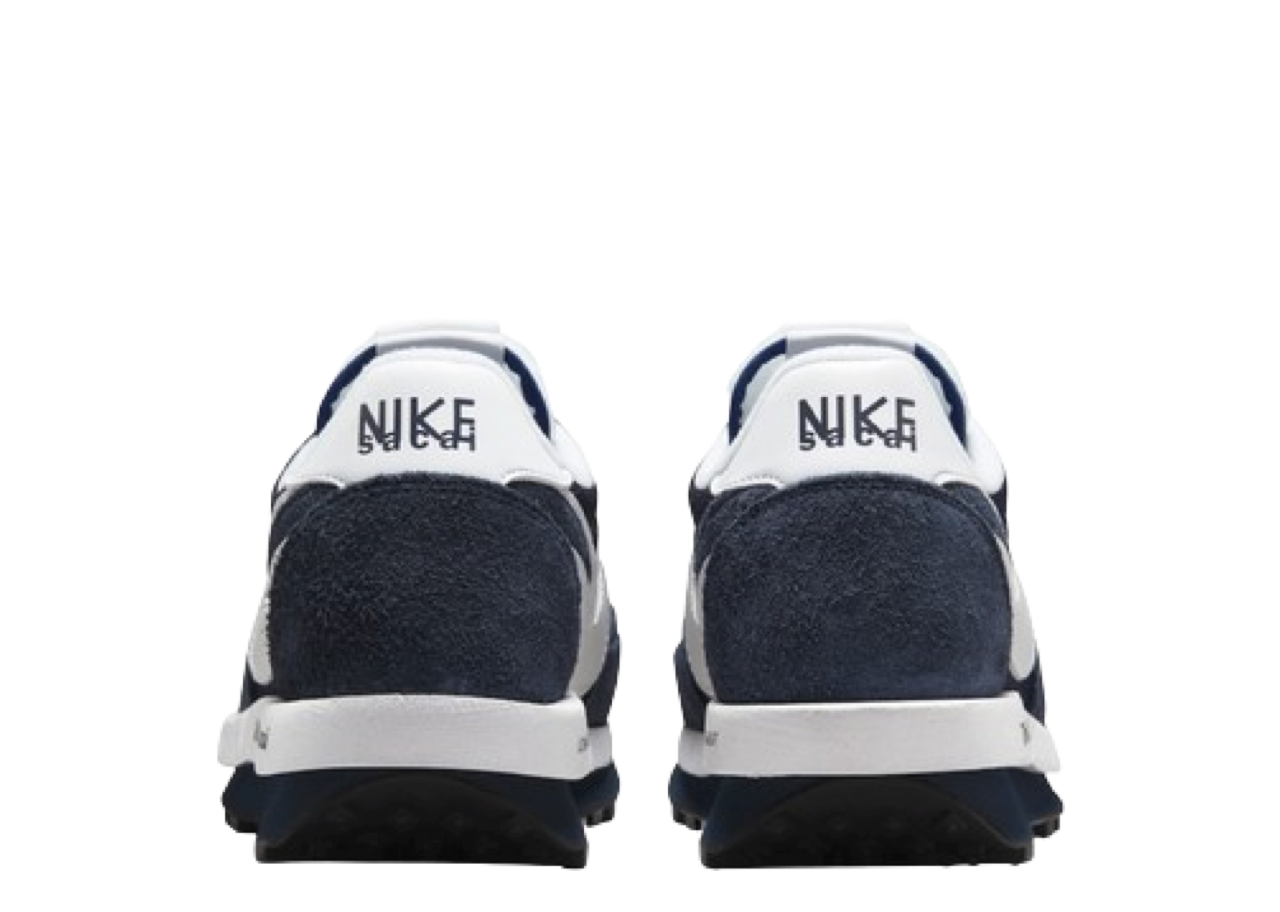 Nike LD Waffle SF sacai Fragment Blue Void - photo 3