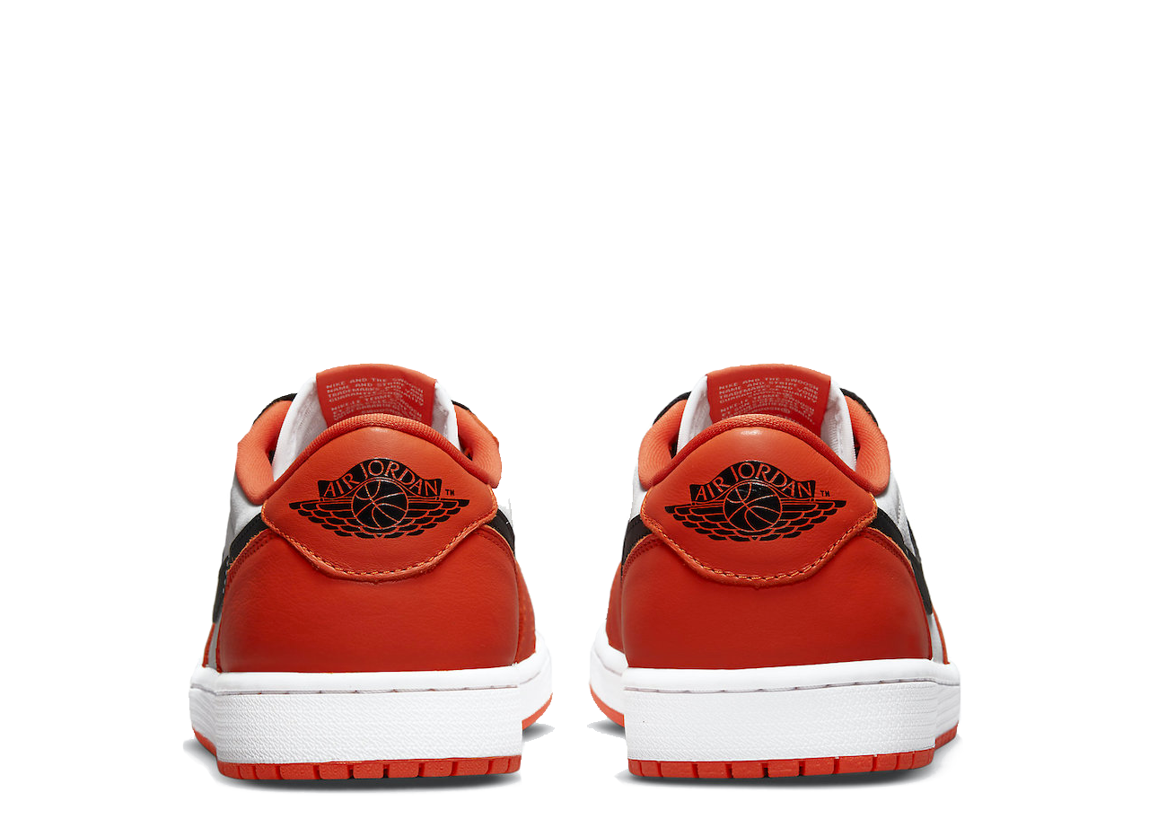 Air Jordan 1 Low OG Starfish (Women's) - photo 3