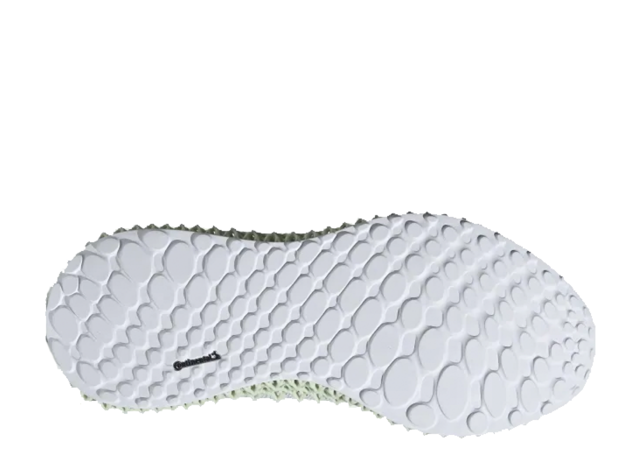 Adidas AlphaEdge 4D Cloud White - photo 4