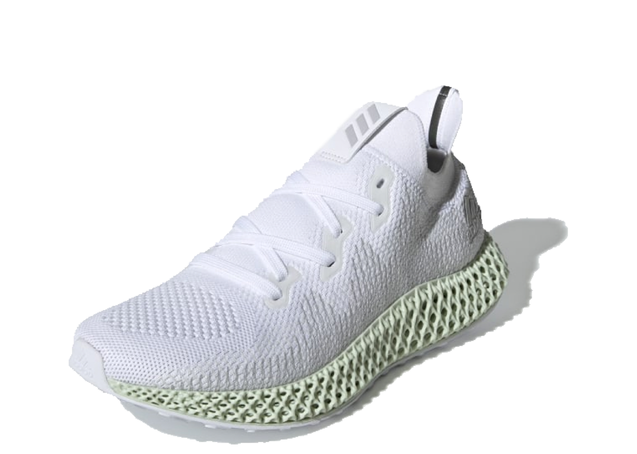 Adidas AlphaEdge 4D Cloud White - photo 2