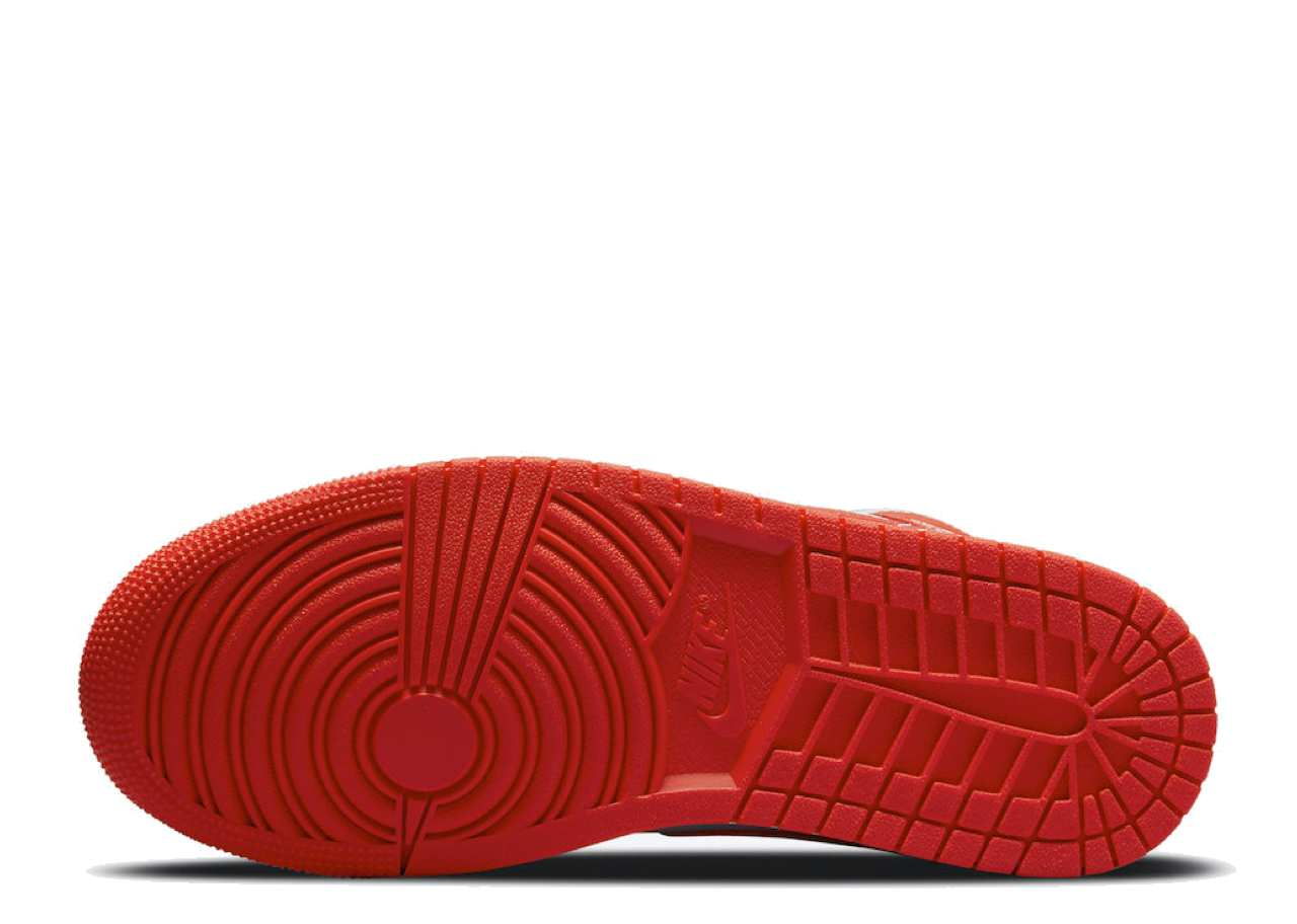Air Jordan 1 Mid Syracuse (Women's) - photo 4