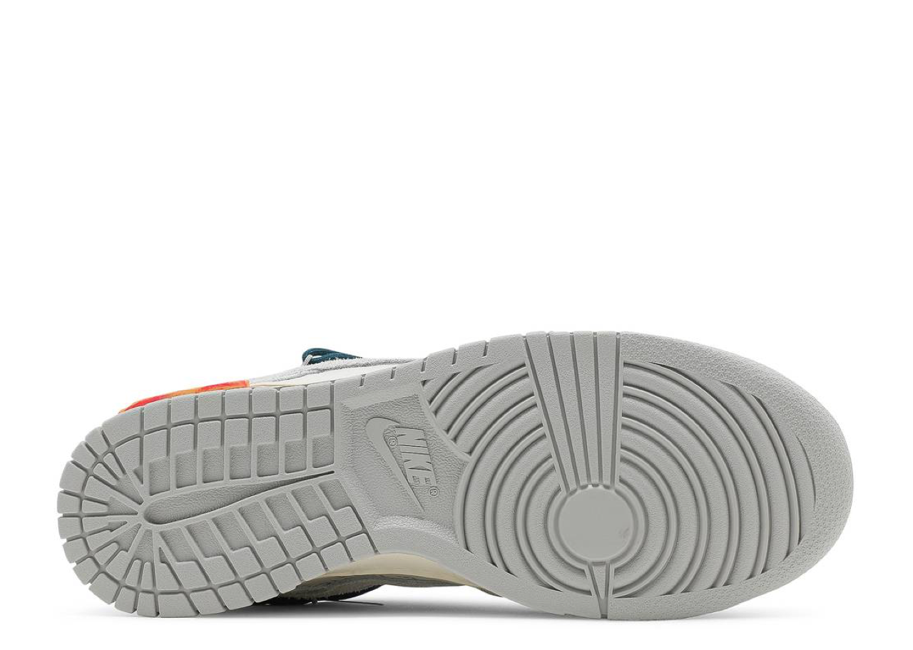 Nike Dunk Low Off-White Lot 16 - photo 4