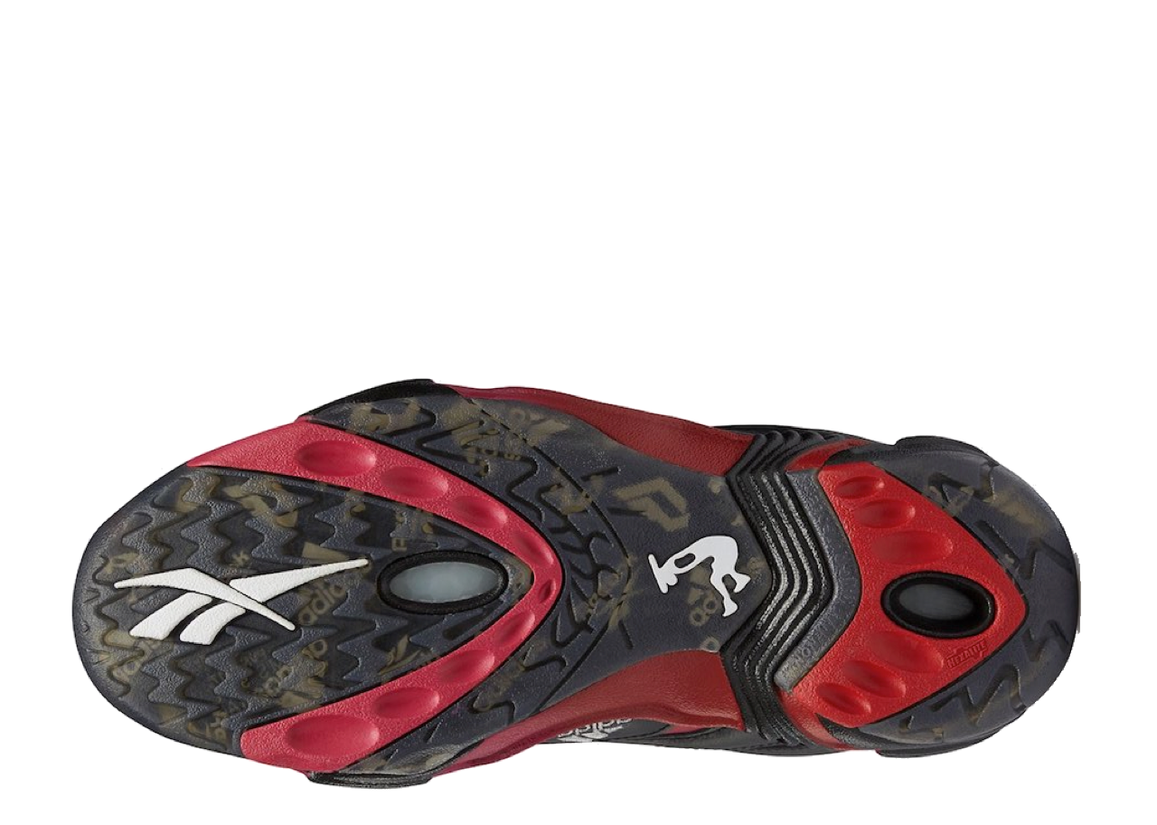 Reebok Shaqnosis adidas Damian Lillard - photo 4