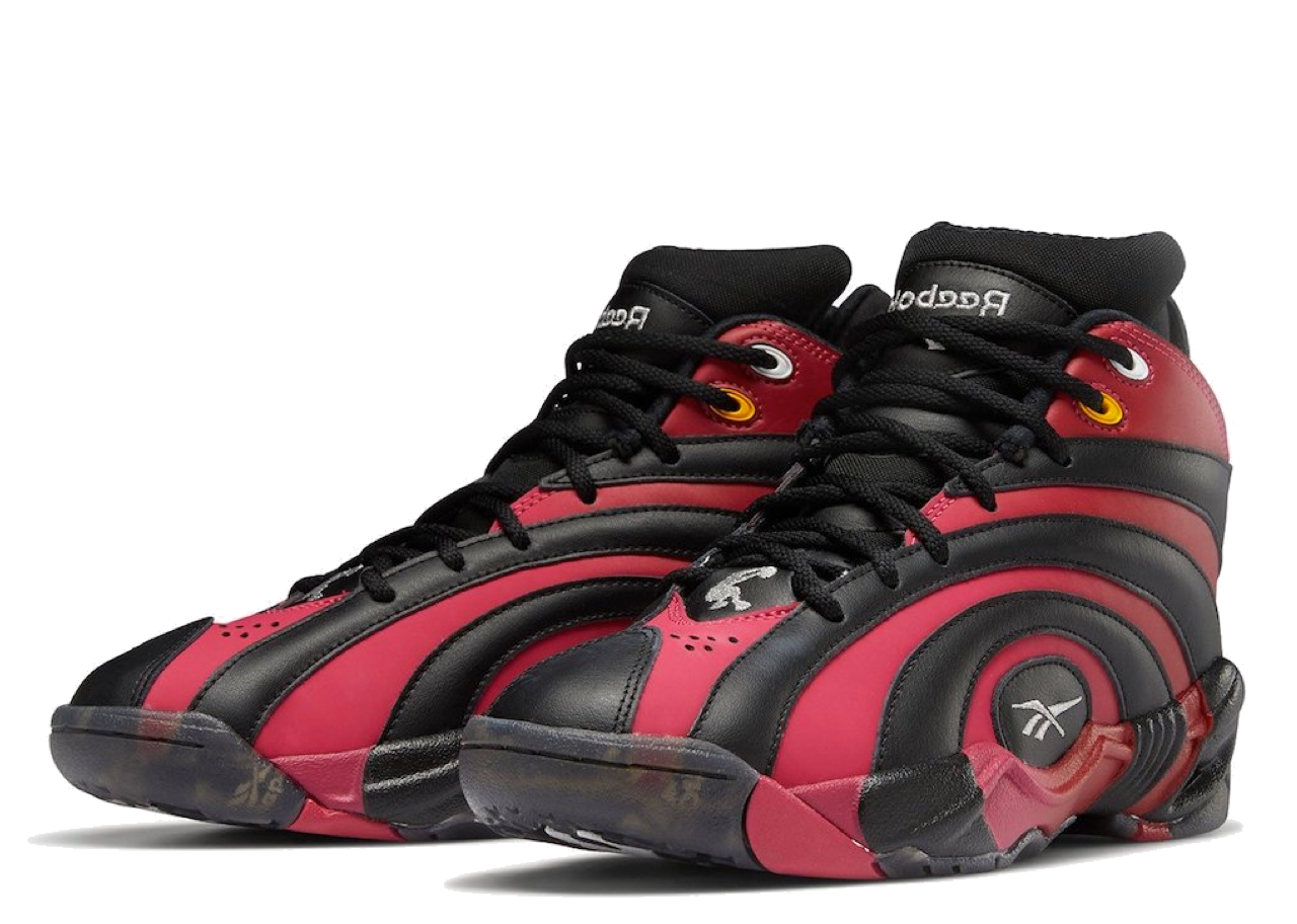 Reebok Shaqnosis adidas Damian Lillard - photo 2