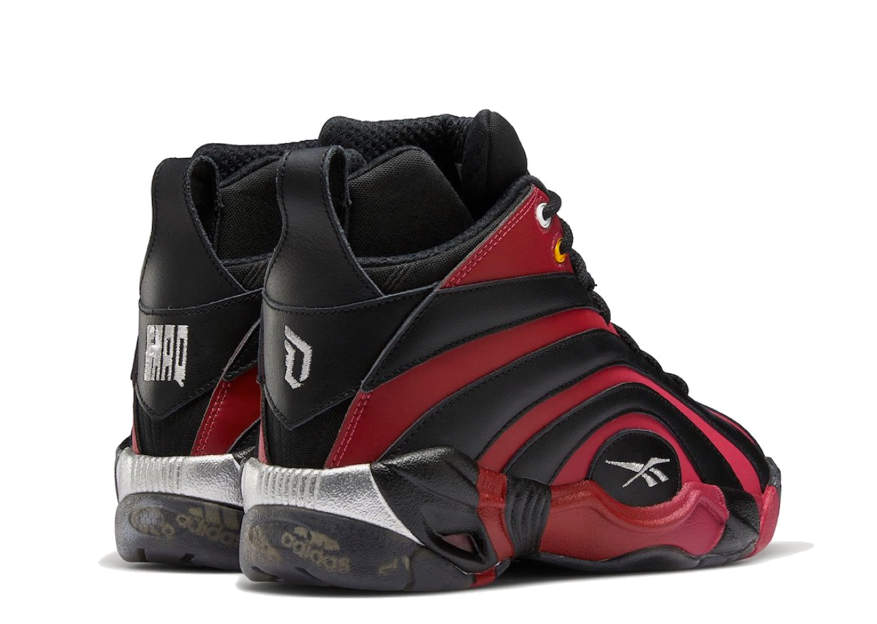 Reebok Shaqnosis adidas Damian Lillard - photo 3