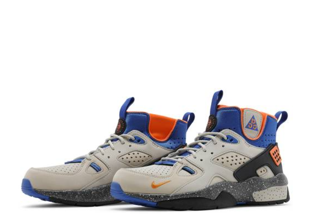 Nike ACG Air Mowabb OG Rattan Birch (2021) - photo 2