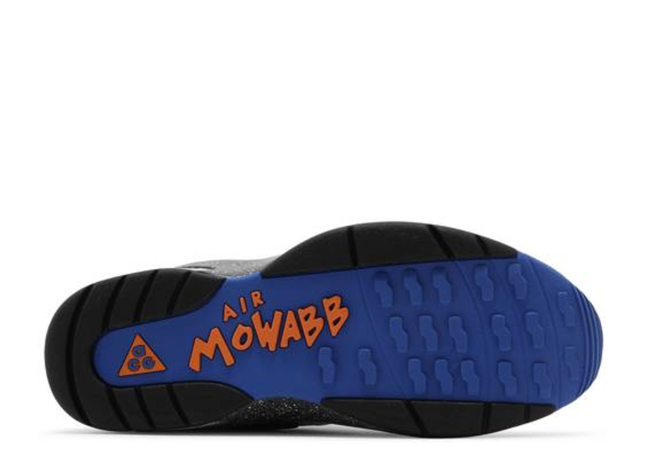 Nike ACG Air Mowabb OG Rattan Birch (2021) - photo 4