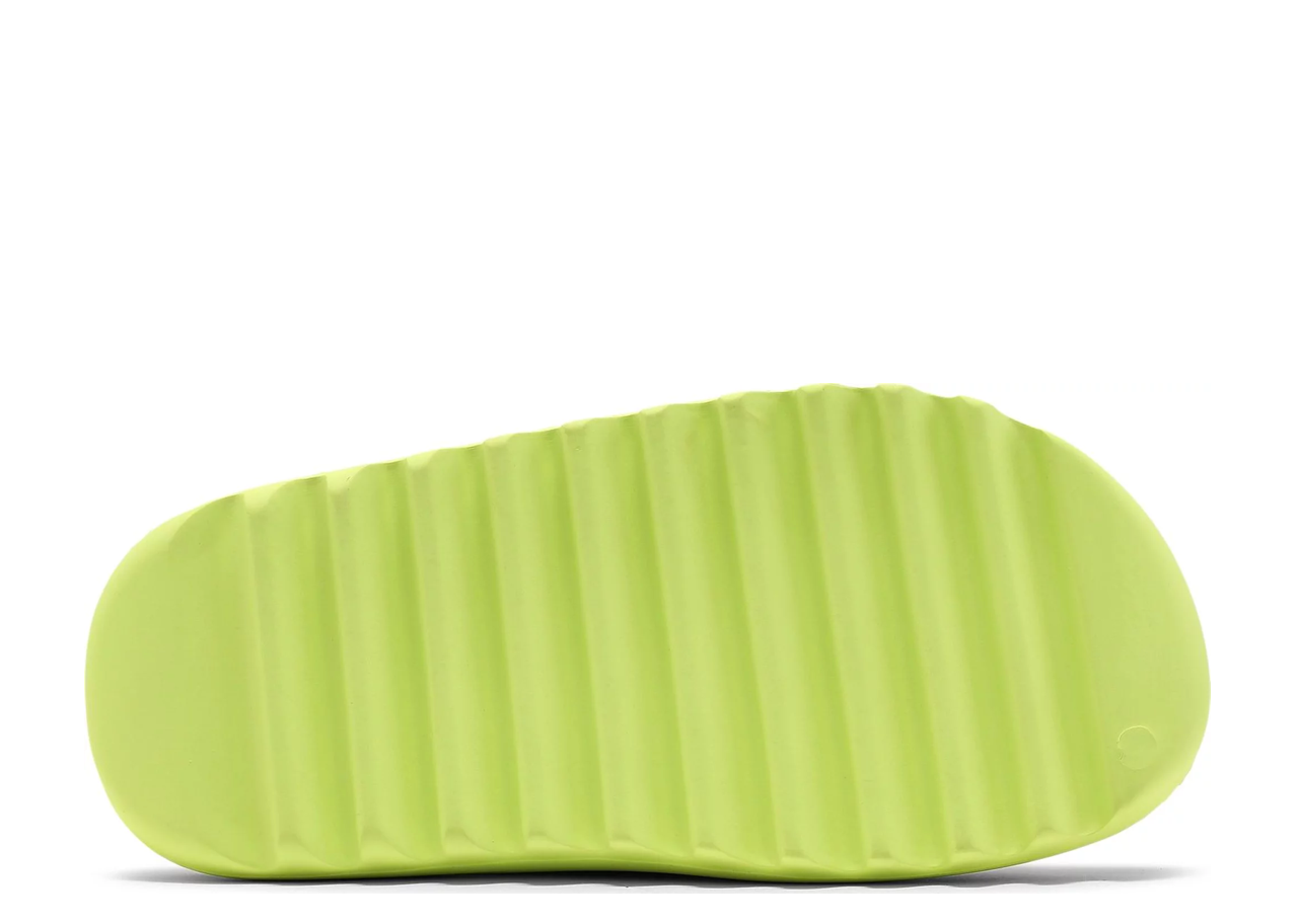 Yeezy Slide Glow Green - photo 4