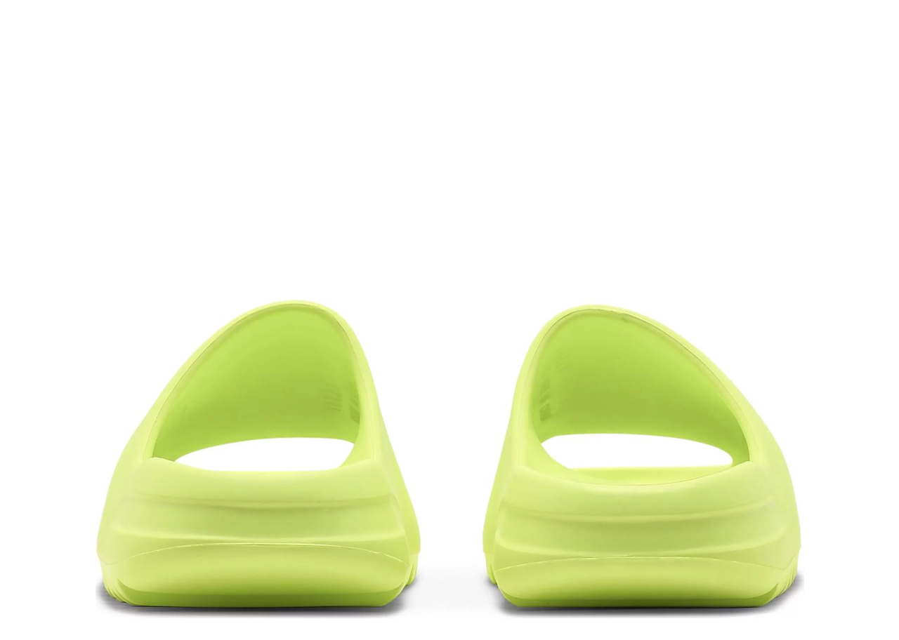 Yeezy Slide Glow Green - photo 3