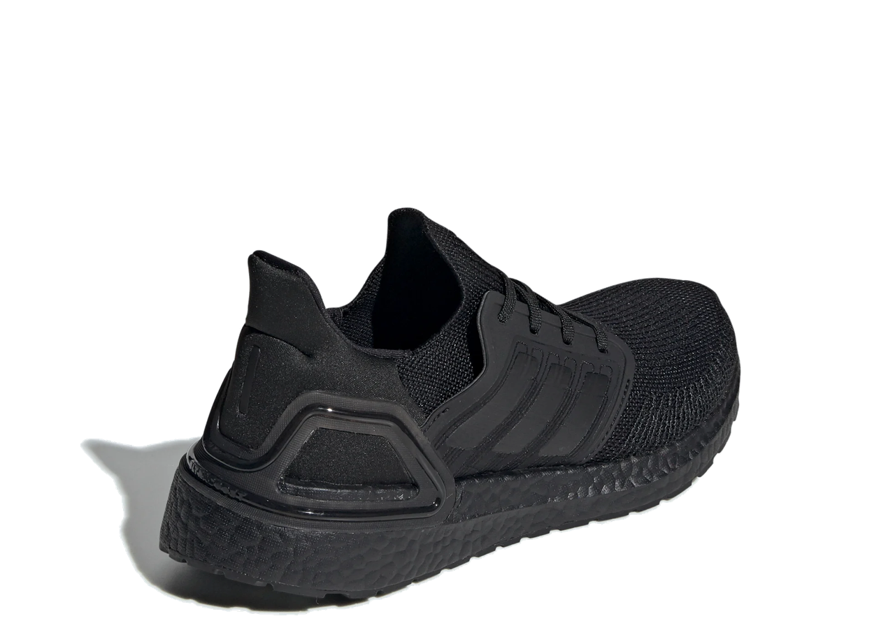 Adidas Ultra Boost 20 Triple Black (Women's) - photo 3