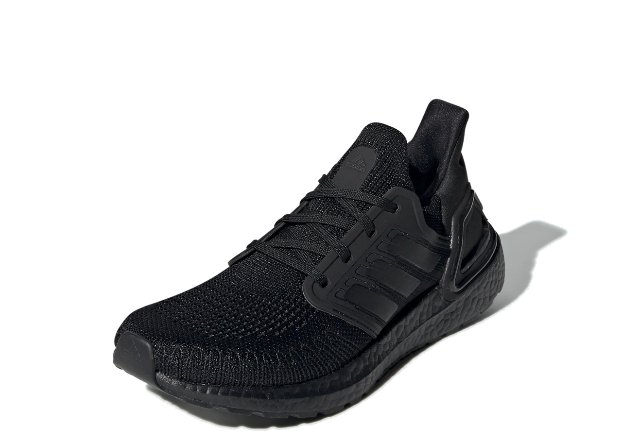 Adidas Ultra Boost 20 Triple Black (Women's) - photo 2