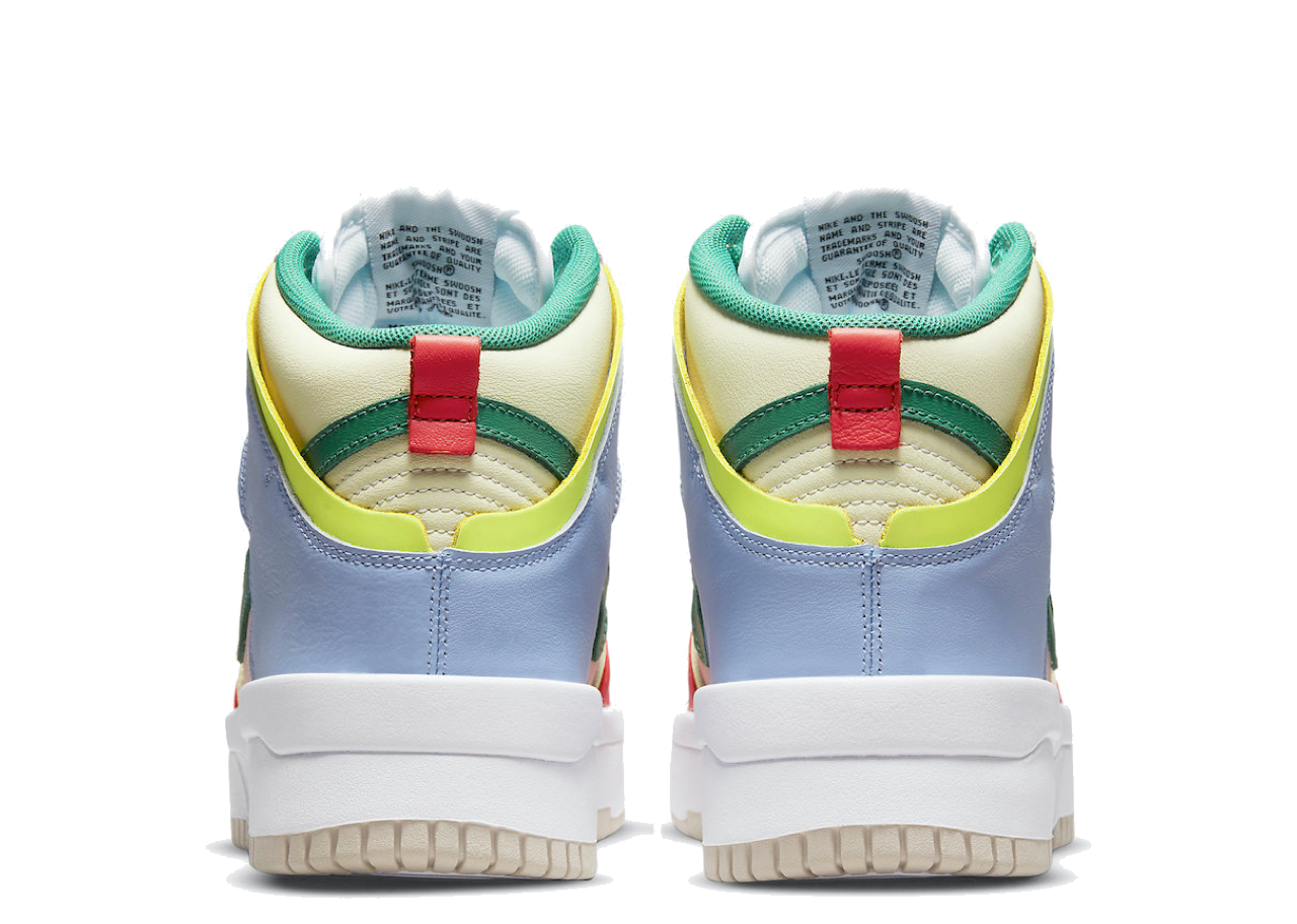 Nike Dunk High Rebel Pastels (Women's) - photo 3
