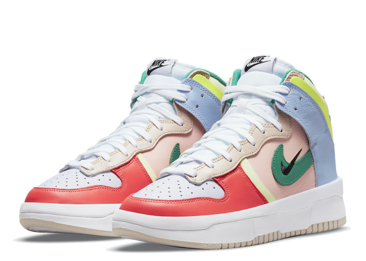 Nike Dunk High Rebel Pastels (Women's) - photo 2