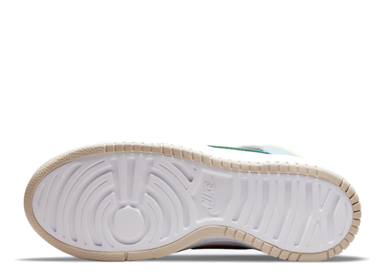 Nike Dunk High Rebel Pastels (Women's) - photo 4