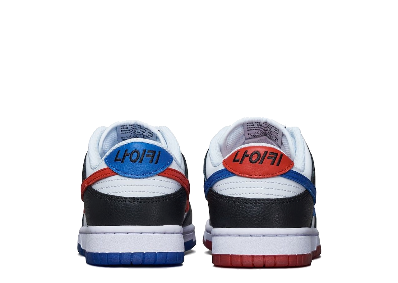 Nike Dunk Low Seoul South Korea - photo 3