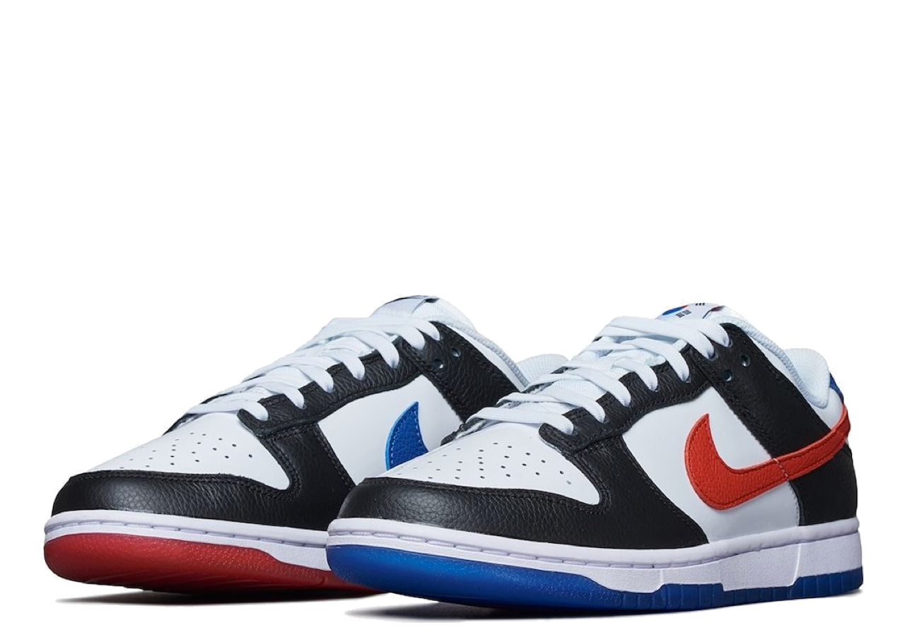 Nike Dunk Low Seoul South Korea - photo 2