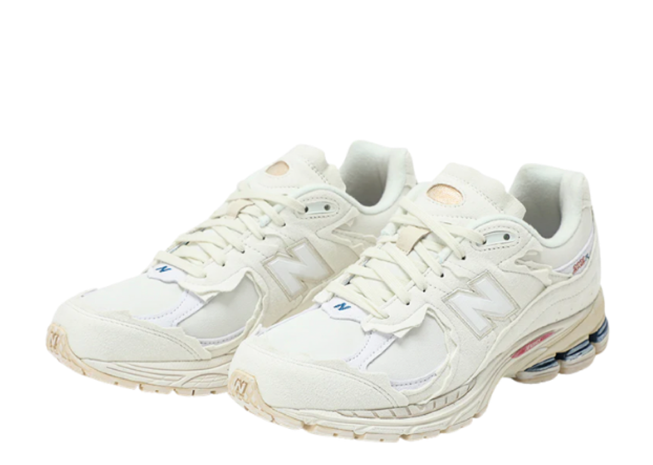 New Balance 2002R Protection Pack Sea Salt - photo 2