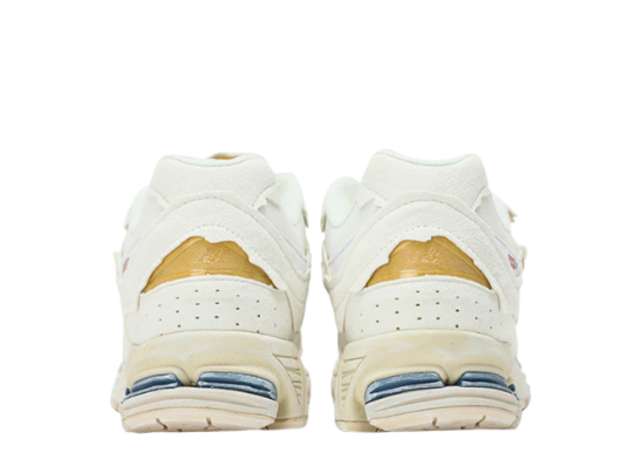 New Balance 2002R Protection Pack Sea Salt - photo 3