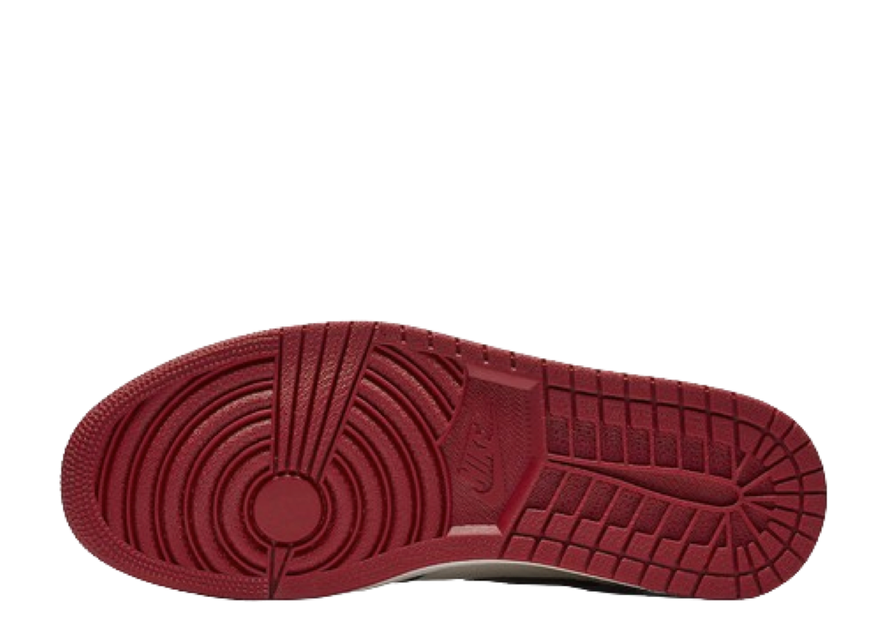 Air Jordan 1 Retro High Not for Resale Varsity Red - photo 4