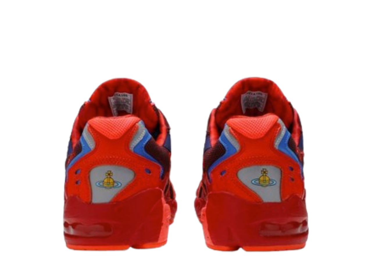 ASICS Gel-Kayano 5 Vivienne Westwood - photo 3