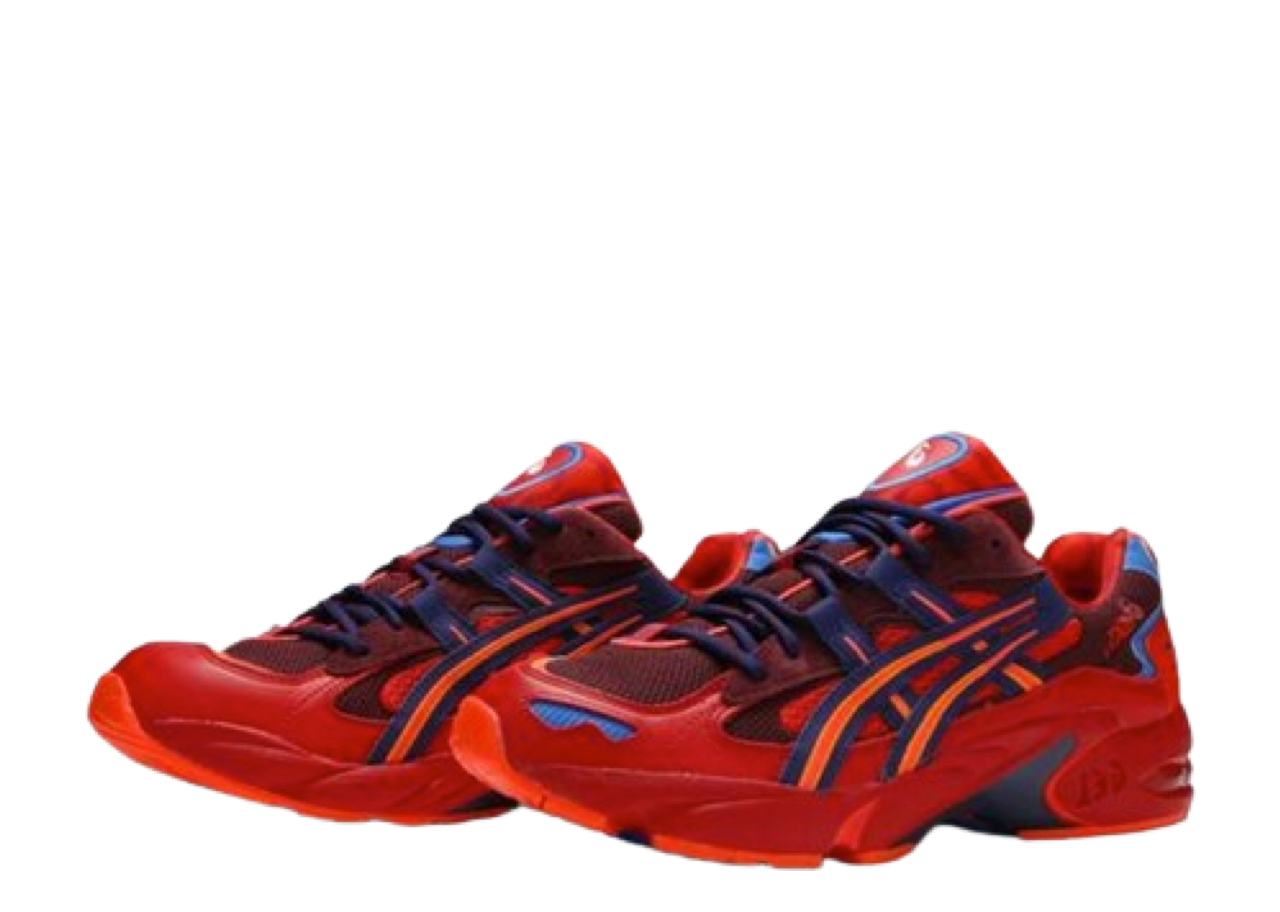 ASICS Gel-Kayano 5 Vivienne Westwood - photo 2