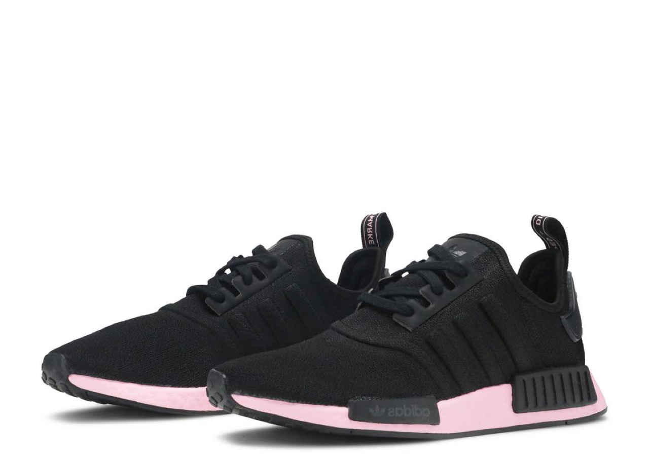Adidas NMD R1 Core Black True Pink (Women's) - photo 2