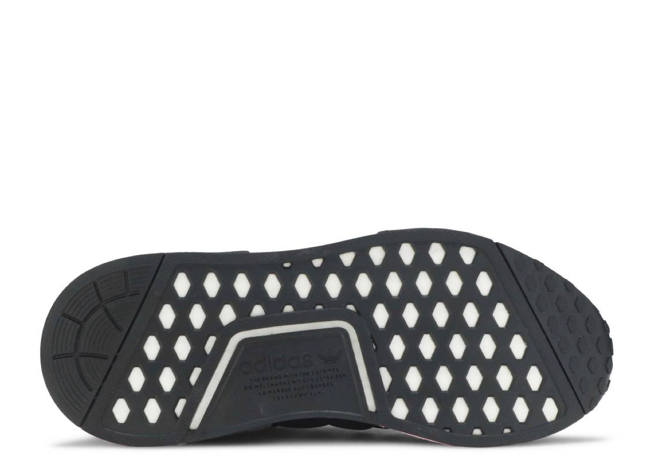 Adidas NMD R1 Core Black True Pink (Women's) - photo 4