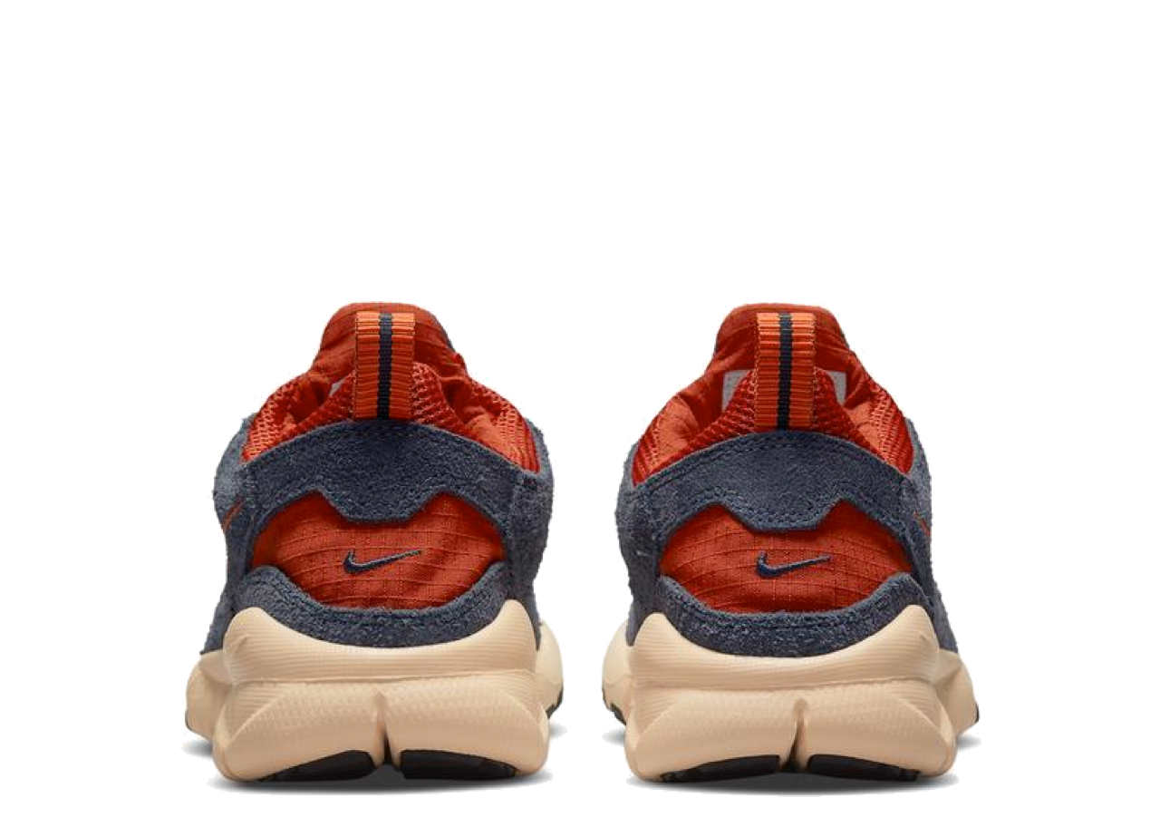 Nike Free Run Trail Thunder Blue - photo 3