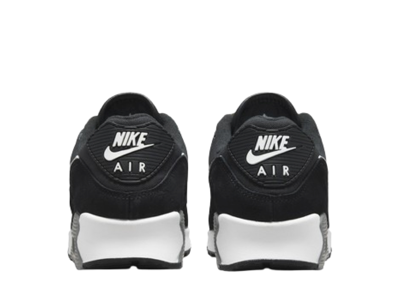 Nike Air Max 90 Premium Off Noir - photo 3