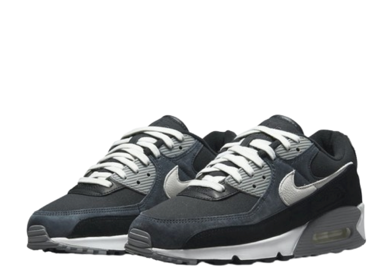 Nike Air Max 90 Premium Off Noir - photo 2